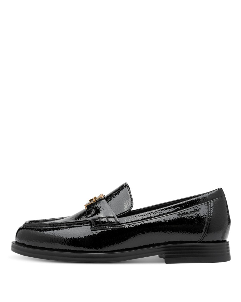 TAMARIS 1-22446-25 001 BLACK - ALPHASHOES.GR