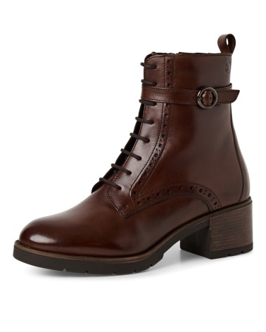 TAMARIS 1-22433-25 073 BLACK SNAKE - ALPHASHOES.GR