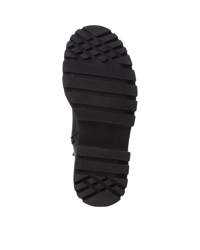 TAMARIS 1-22433-25 073 BLACK SNAKE - ALPHASHOES.GR