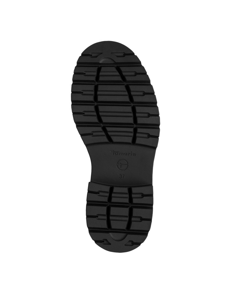 TAMARIS 1-22433-25 073 BLACK SNAKE - ALPHASHOES.GR