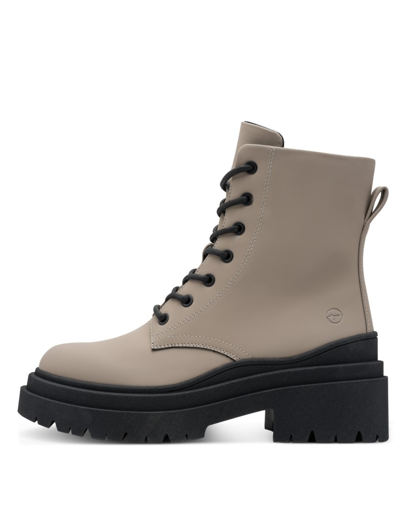 TAMARIS 1-22433-25 073 BLACK SNAKE - ALPHASHOES.GR