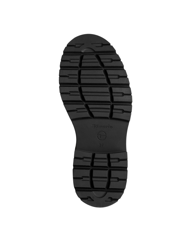 TAMARIS 1-22433-25 073 BLACK SNAKE - ALPHASHOES.GR