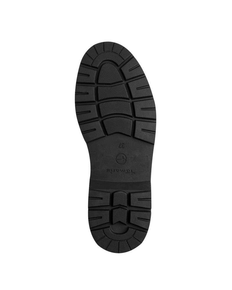 TAMARIS 1-22433-25 073 BLACK SNAKE - ALPHASHOES.GR