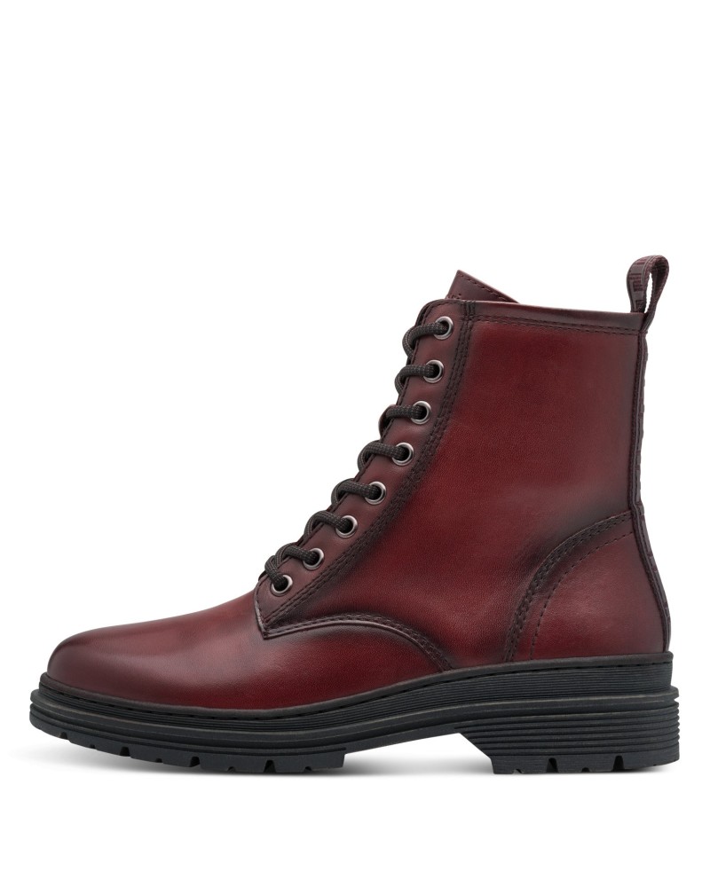 TAMARIS 1-22433-25 073 BLACK SNAKE - ALPHASHOES.GR