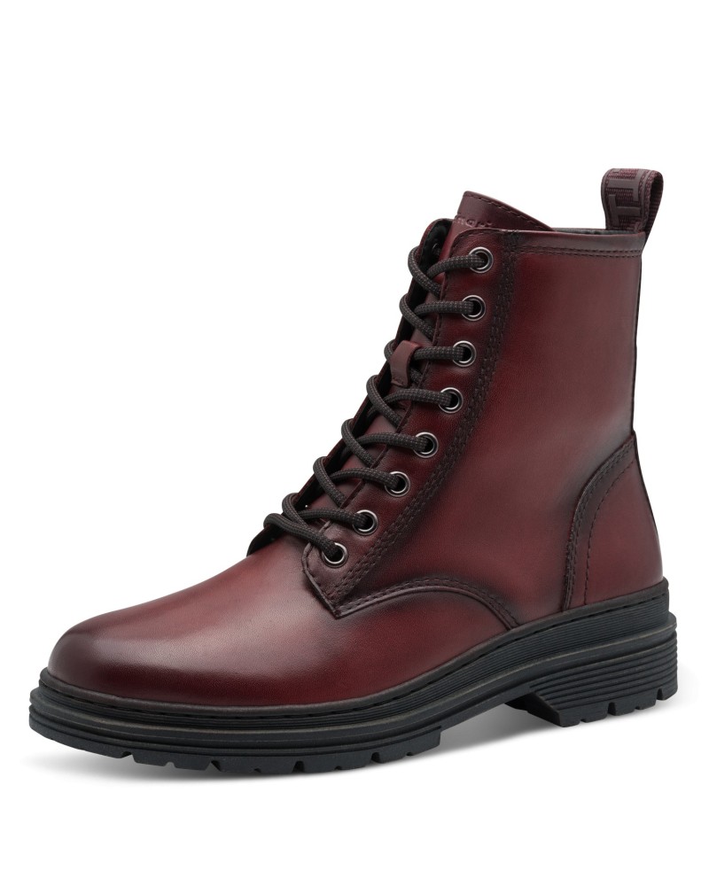 TAMARIS 1-22433-25 073 BLACK SNAKE - ALPHASHOES.GR