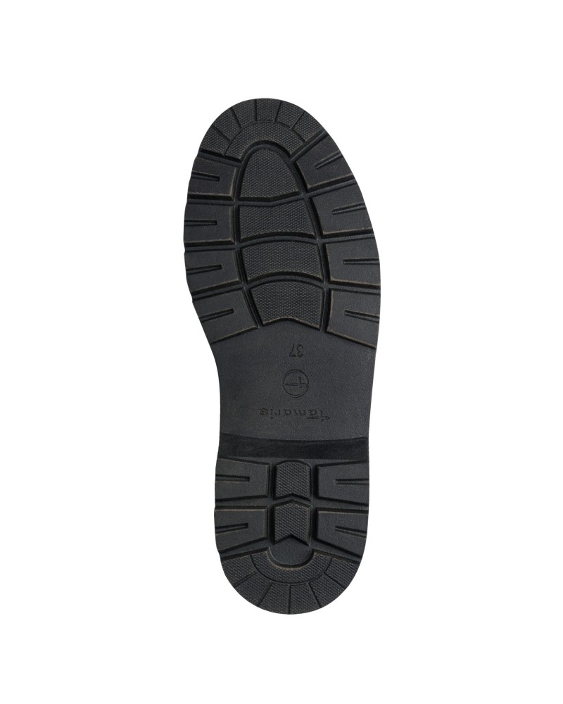 TAMARIS 1-22433-25 073 BLACK SNAKE - ALPHASHOES.GR