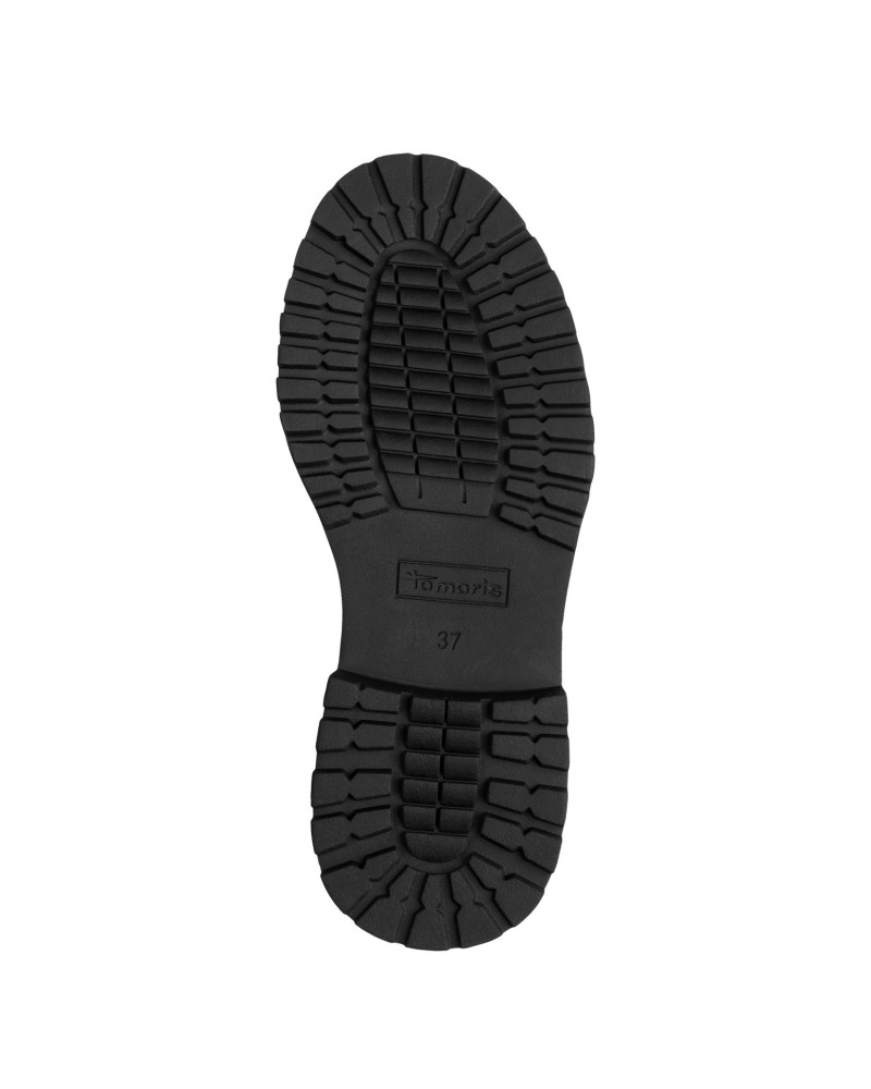 TAMARIS 1-22433-25 073 BLACK SNAKE - ALPHASHOES.GR