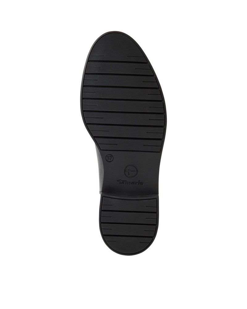 TAMARIS 1-1-25437-27 020 BLACK - ALPHASHOES.GR