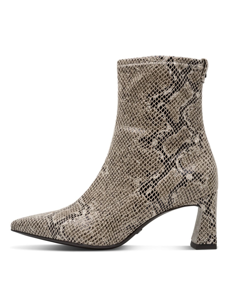 TAMARIS 1-1-25437-27 020 BLACK - ALPHASHOES.GR