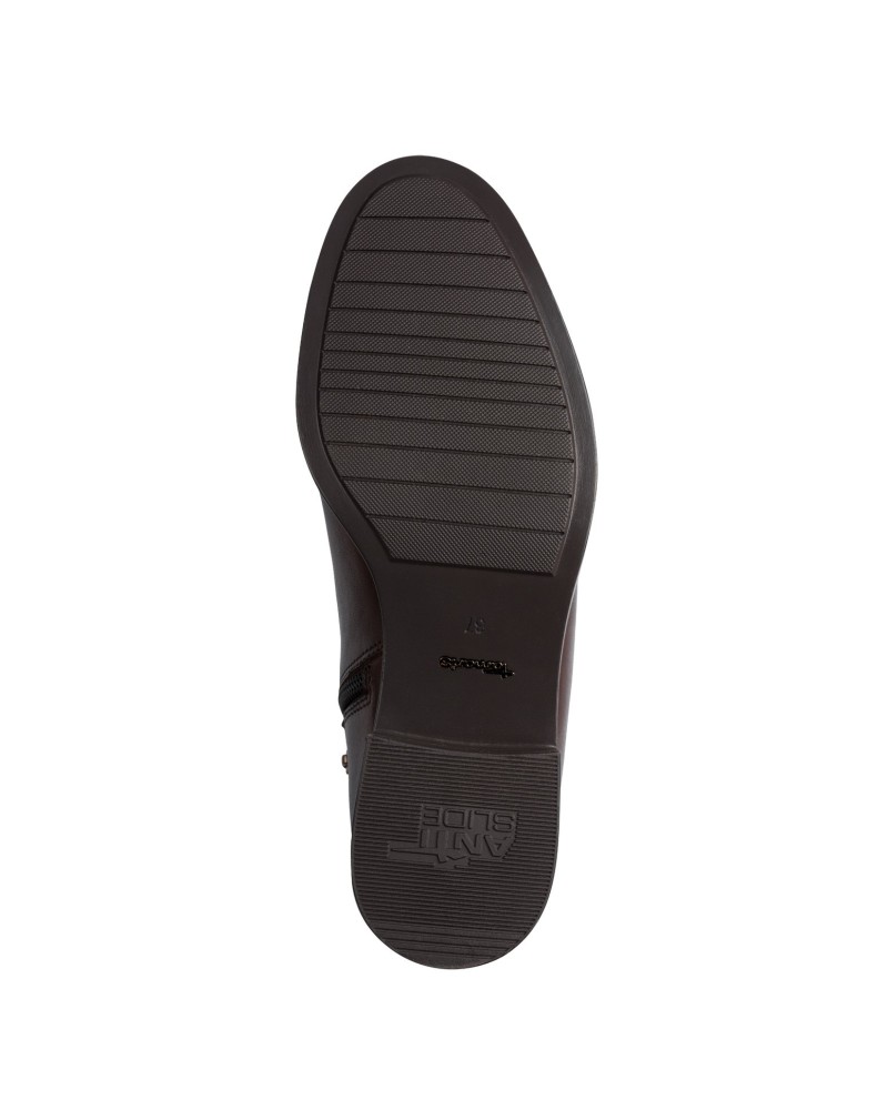 TAMARIS 1-1-25437-27 020 BLACK - ALPHASHOES.GR