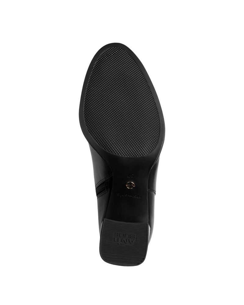 TAMARIS 1-1-25437-27 020 BLACK - ALPHASHOES.GR