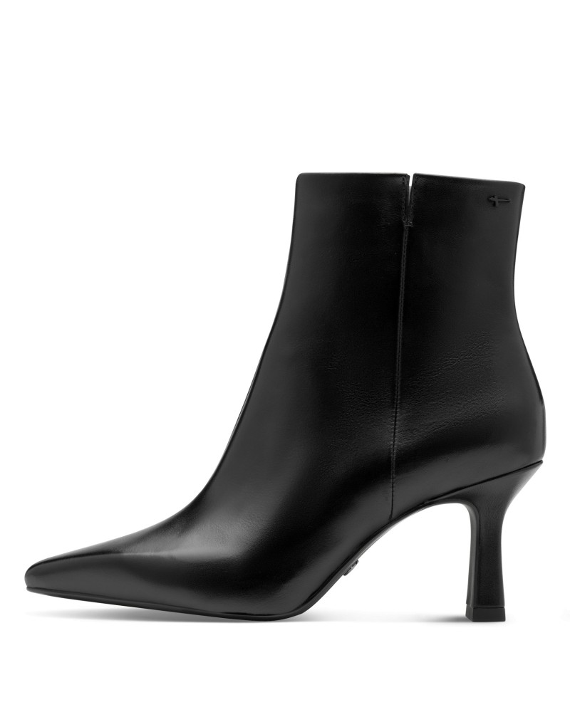 TAMARIS 1-1-25437-27 020 BLACK - ALPHASHOES.GR