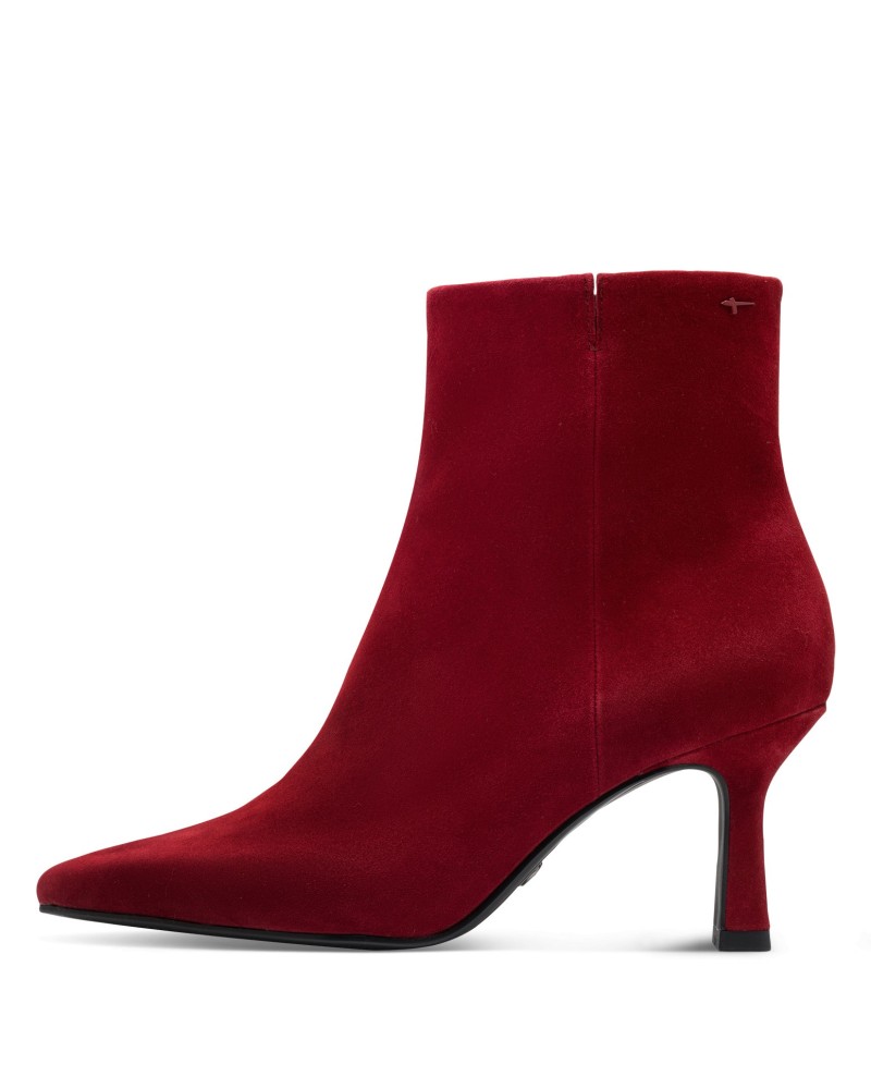 TAMARIS 1-1-25437-27 020 BLACK - ALPHASHOES.GR