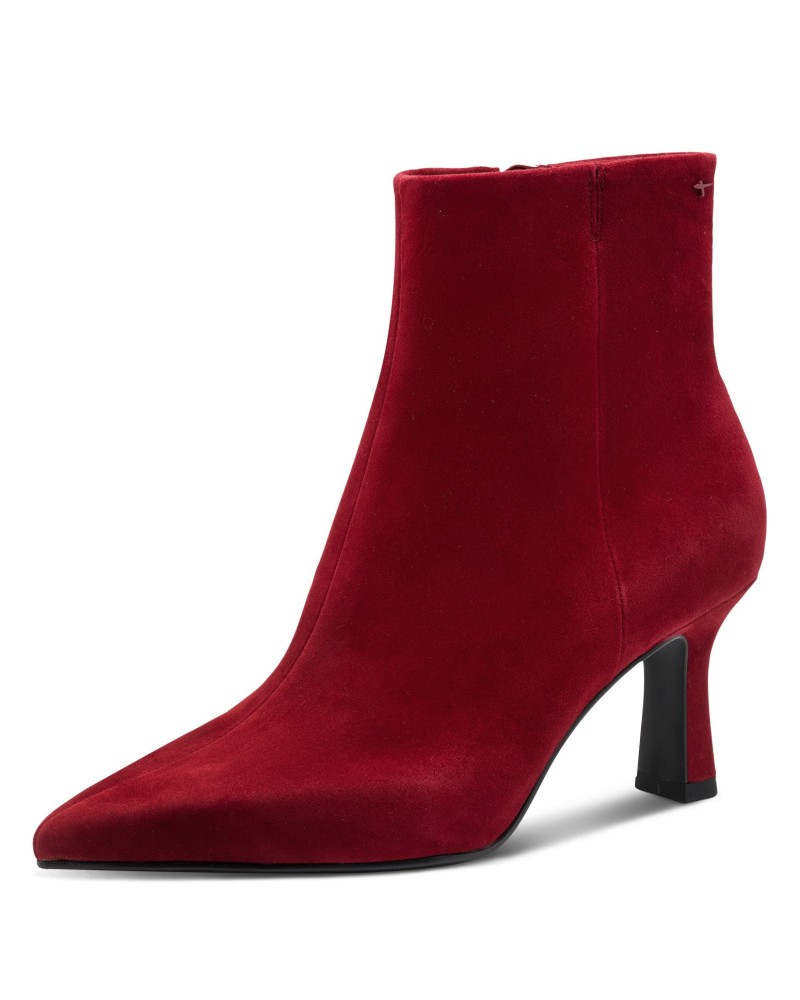 TAMARIS 1-1-25437-27 020 BLACK - ALPHASHOES.GR