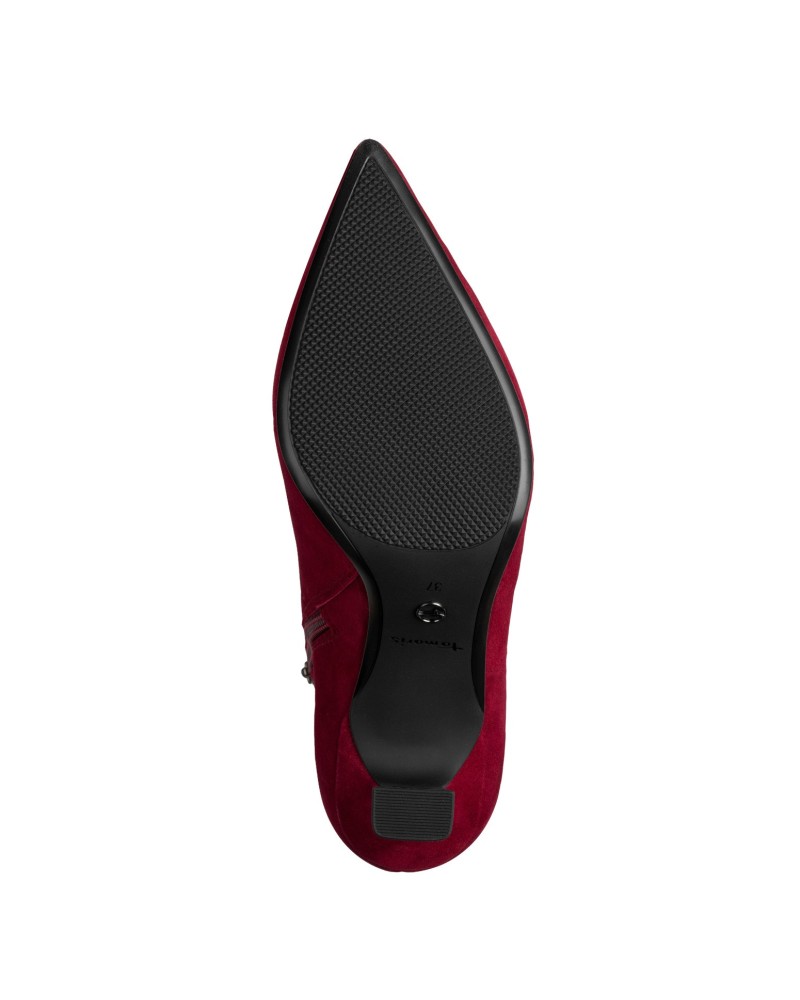 TAMARIS 1-1-25437-27 020 BLACK - ALPHASHOES.GR