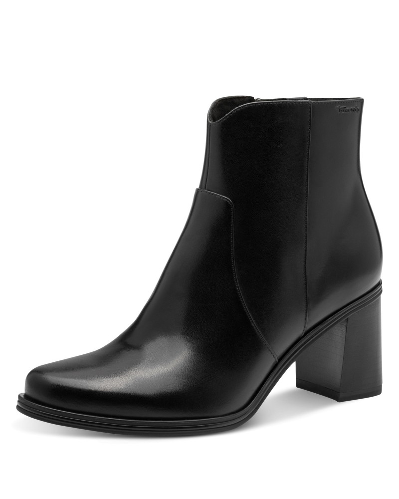 TAMARIS 1-1-25437-27 020 BLACK - ALPHASHOES.GR