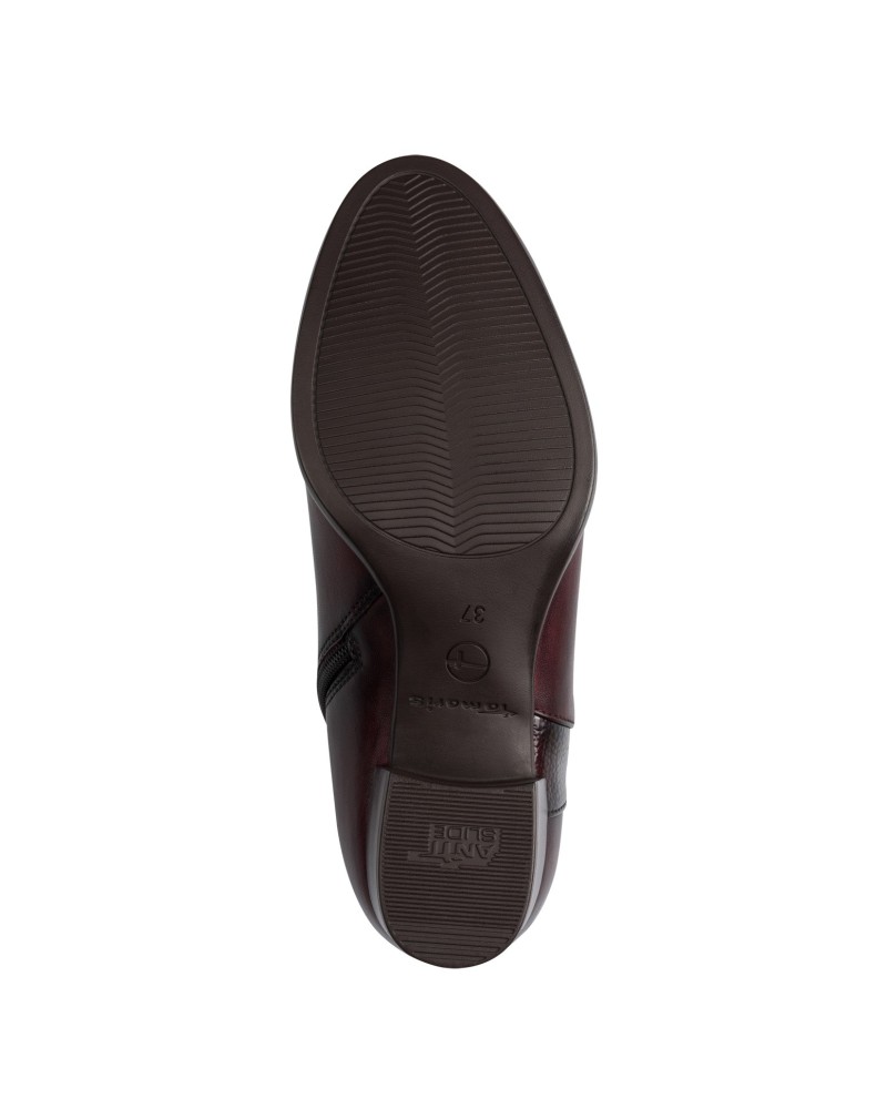 TAMARIS 1-1-25437-27 020 BLACK - ALPHASHOES.GR