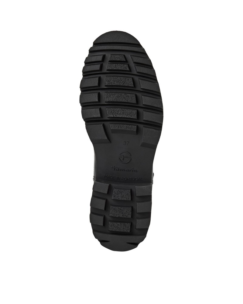 TAMARIS 1-1-25437-27 020 BLACK - ALPHASHOES.GR