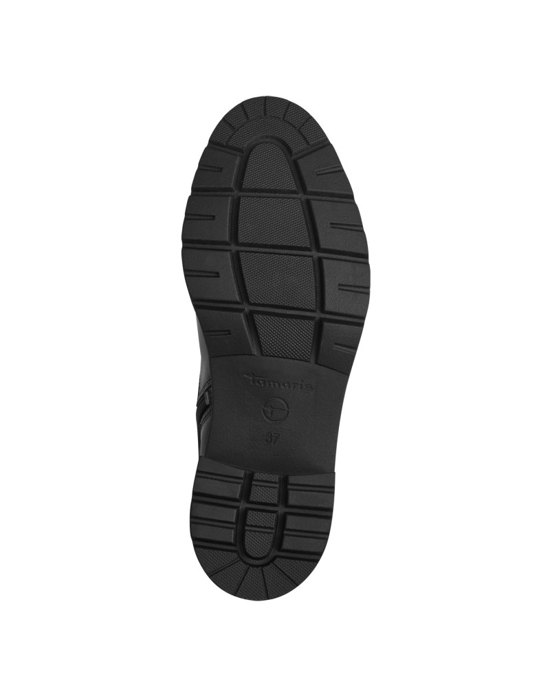 TAMARIS 1-1-25437-27 020 BLACK - ALPHASHOES.GR