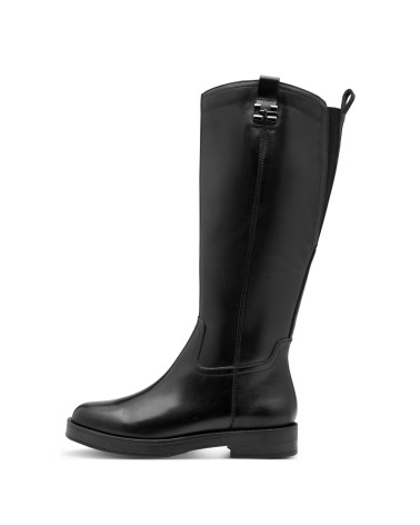 TAMARIS ΓΥΝΑΙΚΕΙΑ ΜΠΟΤΑ ΜΑΥΡΟ 1-25522-45 001