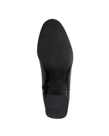 TAMARIS 1-1-25437-27 020 BLACK - ALPHASHOES.GR