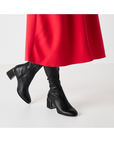 TAMARIS 1-1-25437-27 020 BLACK - ALPHASHOES.GR