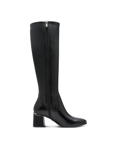 TAMARIS 1-1-25437-27 020 BLACK - ALPHASHOES.GR