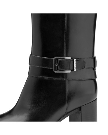 TAMARIS 1-1-25437-27 020 BLACK - ALPHASHOES.GR