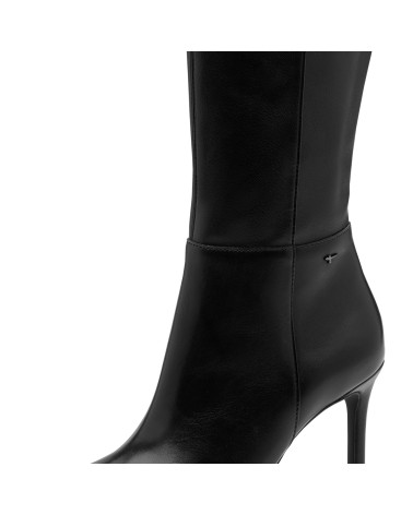 TAMARIS 1-1-25437-27 020 BLACK - ALPHASHOES.GR