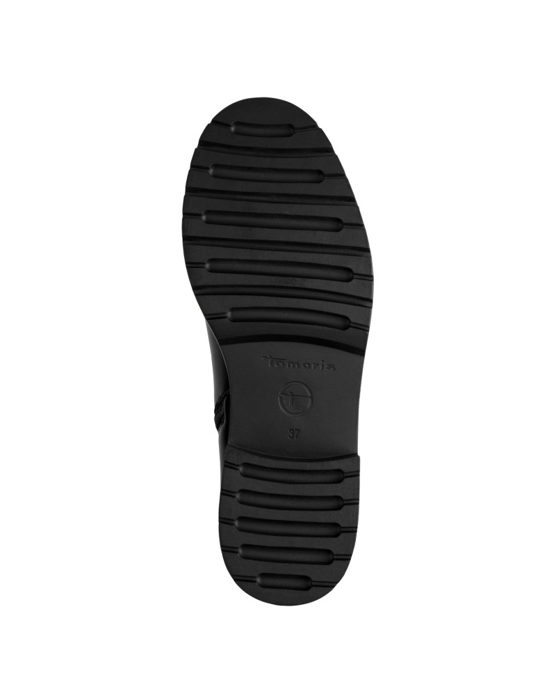 TAMARIS 1-1-25437-27 020 BLACK - ALPHASHOES.GR
