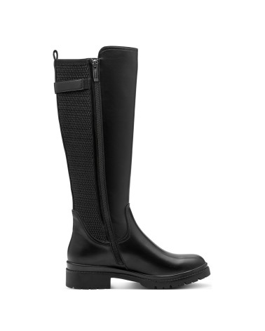 TAMARIS 1-1-25437-27 020 BLACK - ALPHASHOES.GR