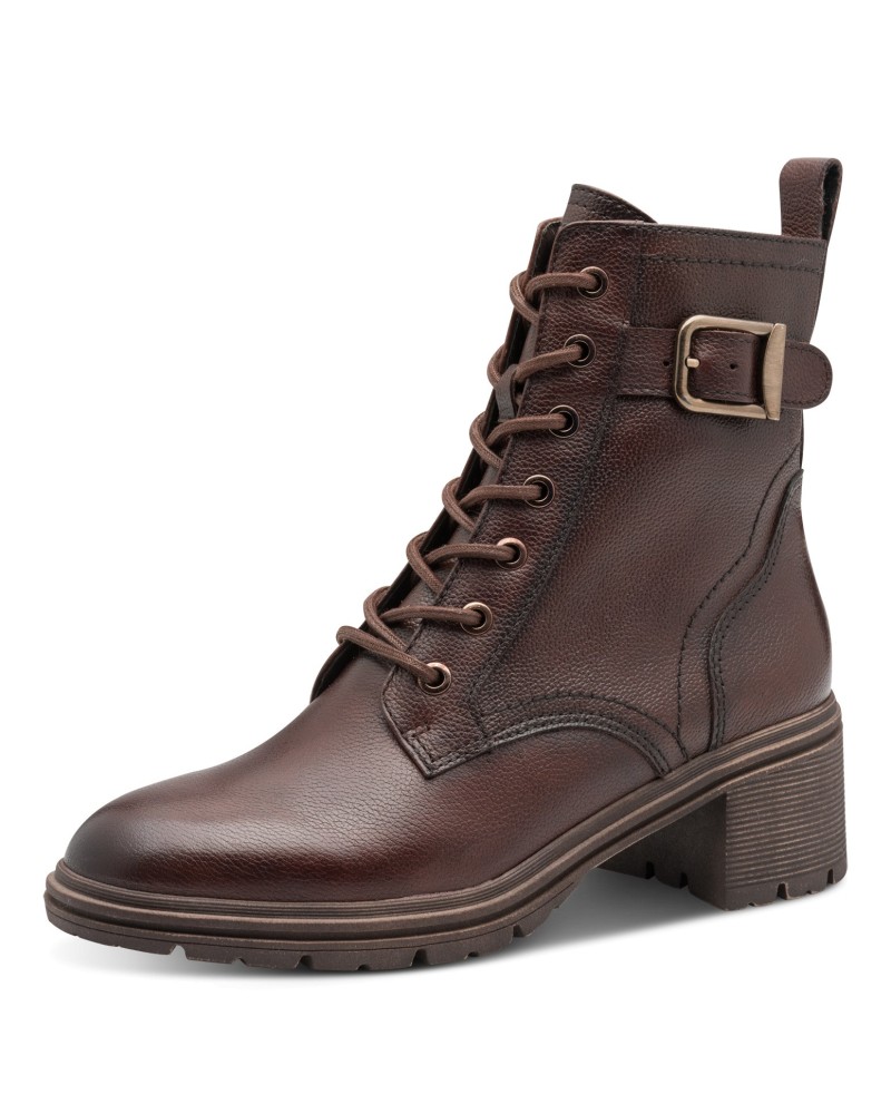 TAMARIS 1-22433-25 073 BLACK SNAKE - ALPHASHOES.GR