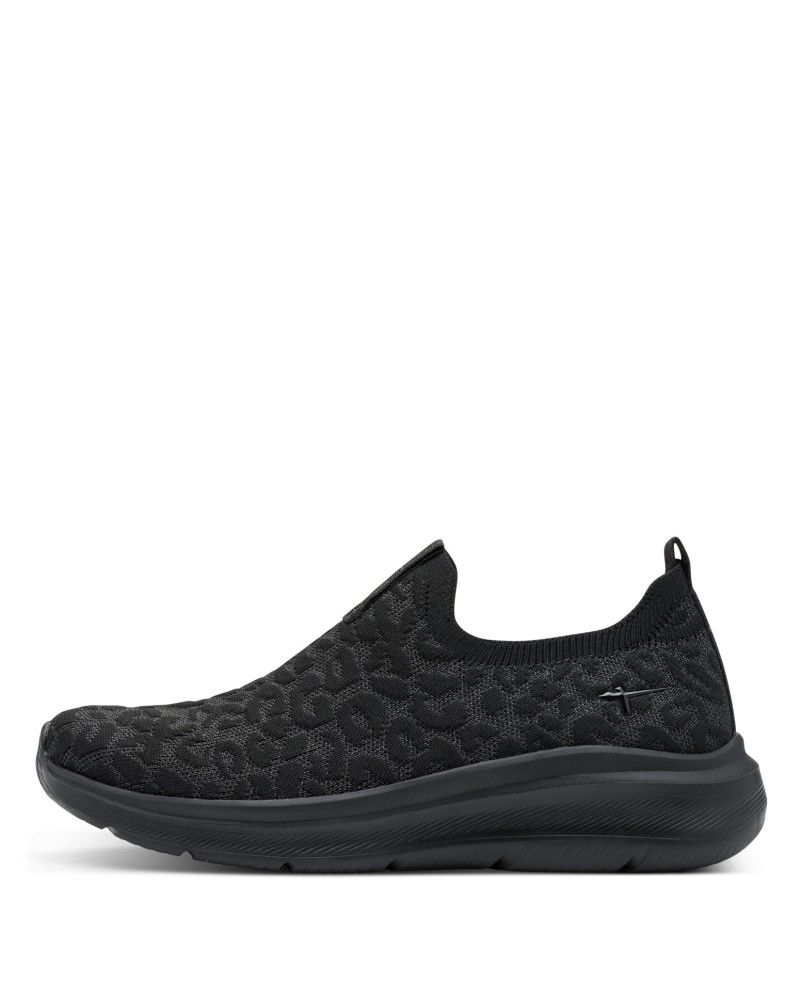 TAMARIS COMFORT ΓΥΝΑΙΚΕΙΑ SNEAKER ΜΑΥΡΟ 8-84703-44-007
