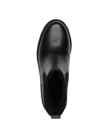 TAMARIS 1-22433-25 073 BLACK SNAKE - ALPHASHOES.GR