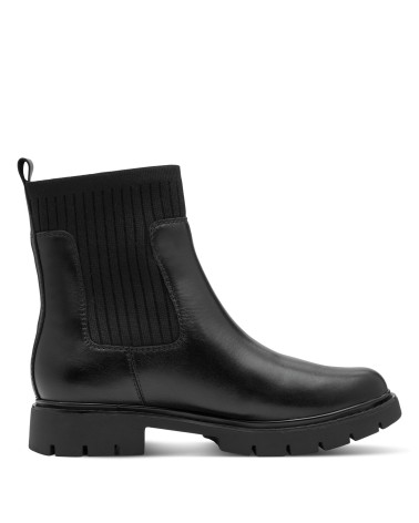 TAMARIS 1-22433-25 073 BLACK SNAKE - ALPHASHOES.GR