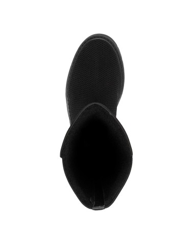 TAMARIS 1-22446-25 001 BLACK - ALPHASHOES.GR