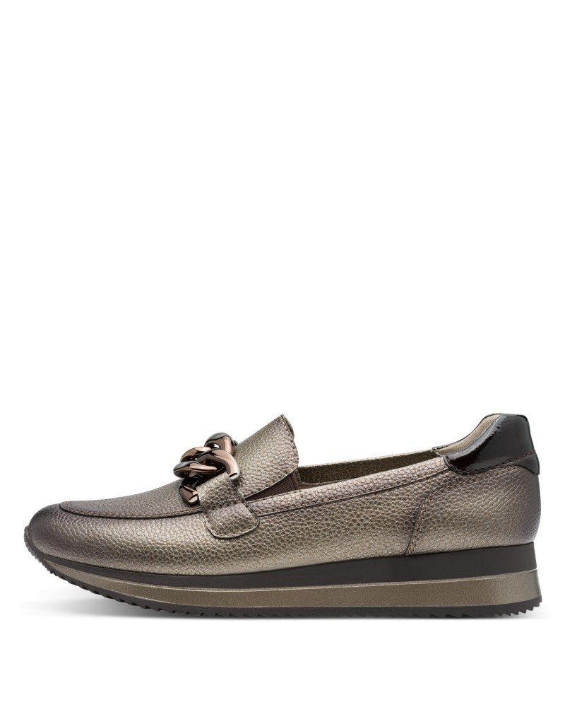 JANA 8-8-23721-27 001 BLACK - ALPHASHOES.GR