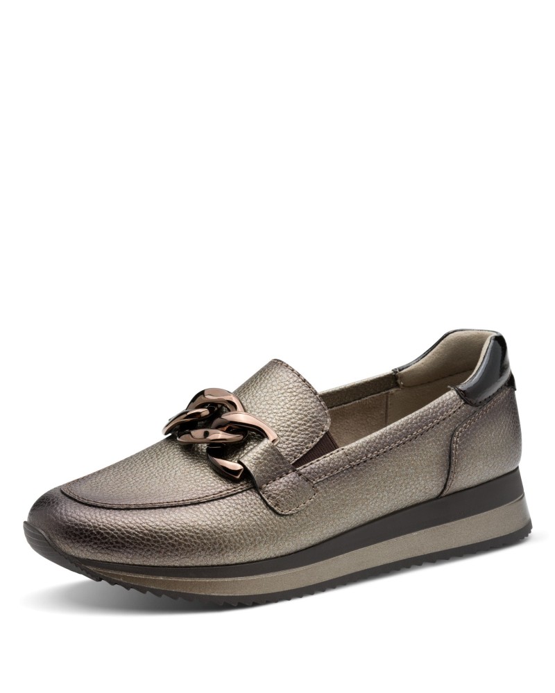 JANA 8-8-23721-27 001 BLACK - ALPHASHOES.GR