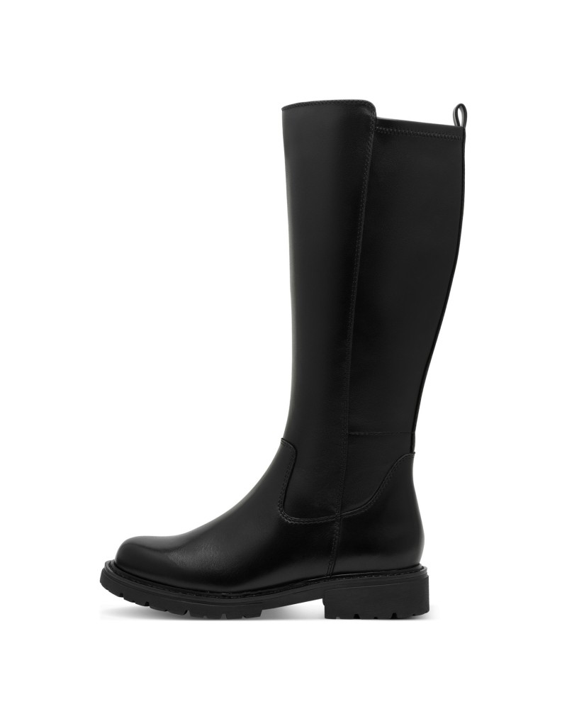 JANA 8-8-23700-27 078 BLACK MULTI - ALPHASHOES.GR