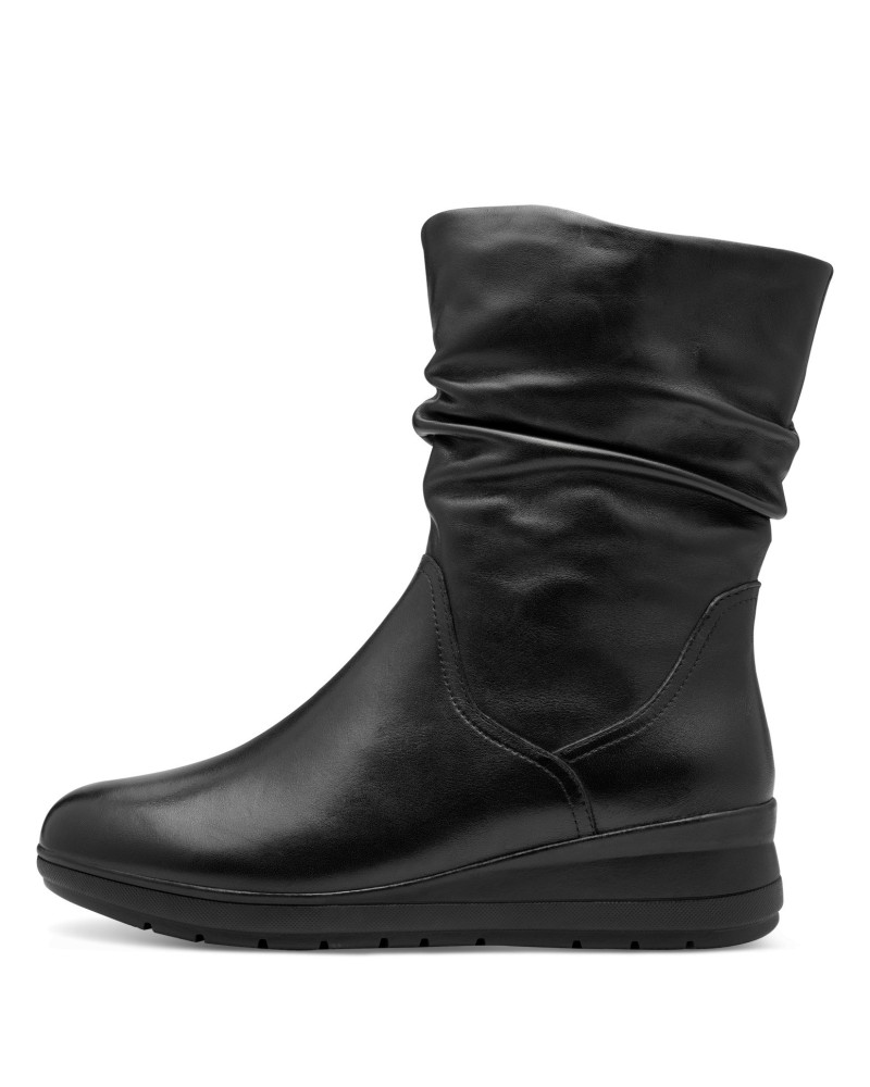 JANA 8-8-23700-27 078 BLACK MULTI - ALPHASHOES.GR