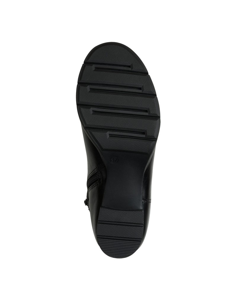 JANA 8-8-23700-27 078 BLACK MULTI - ALPHASHOES.GR