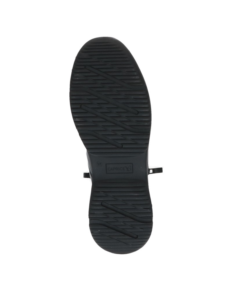 CAPRICE 9-9-24203-27 040 BLACK - ALPHASHOES.GR