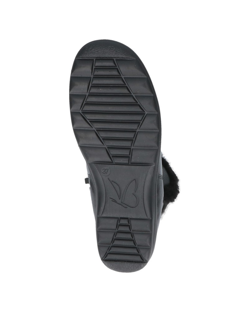 CAPRICE 9-9-24203-27 040 BLACK - ALPHASHOES.GR
