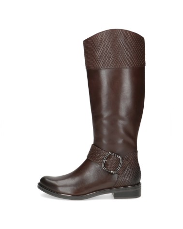 CAPRICE ΓΥΝΑΙΚΕΙΑ ΑΝΑΤΟΜΙΚΗ ΜΠΟΤΑ ΚΑΦΕ 9-25517-45 329