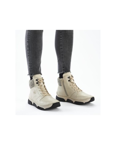 copy of RIEKER ΓΥΝΑΙΚΕΙΑ ΜΠΟΤΑΚΙΑ ΧΑΚΙ 45955-54