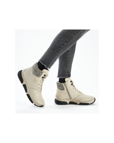 copy of RIEKER ΓΥΝΑΙΚΕΙΑ ΜΠΟΤΑΚΙΑ ΧΑΚΙ 45955-54