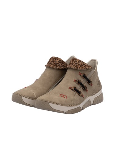 copy of RIEKER ΓΥΝΑΙΚΕΙΑ ΜΠΟΤΑΚΙΑ ΧΑΚΙ 45955-54