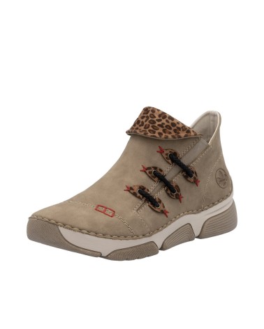 copy of RIEKER ΓΥΝΑΙΚΕΙΑ ΜΠΟΤΑΚΙΑ ΧΑΚΙ 45955-54