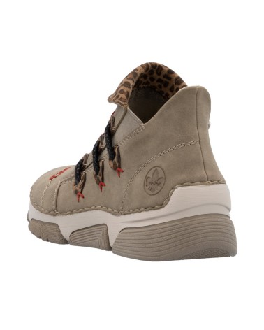 copy of RIEKER ΓΥΝΑΙΚΕΙΑ ΜΠΟΤΑΚΙΑ ΧΑΚΙ 45955-54