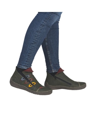 copy of RIEKER ΓΥΝΑΙΚΕΙΑ ΜΠΟΤΑΚΙΑ ΧΑΚΙ 45955-54